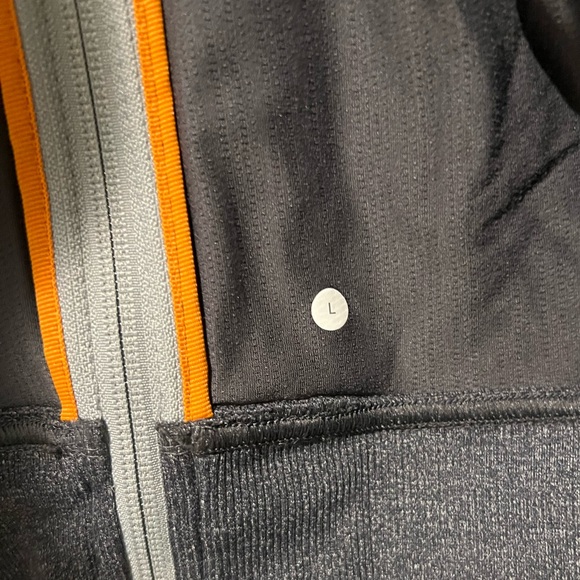 Lululemon Men’s Full Zip Active Athletic Jacket - Picture 9 of 9